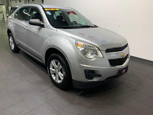 2014 Chevrolet Equinox LS