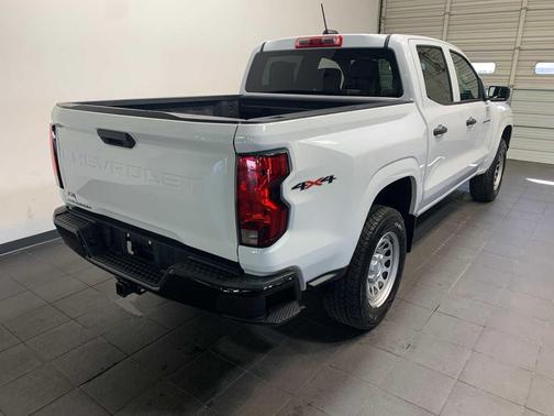2023 Chevrolet Colorado WT