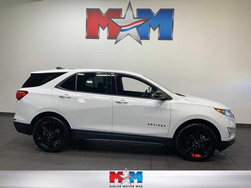 2019 Chevrolet Equinox 1LT