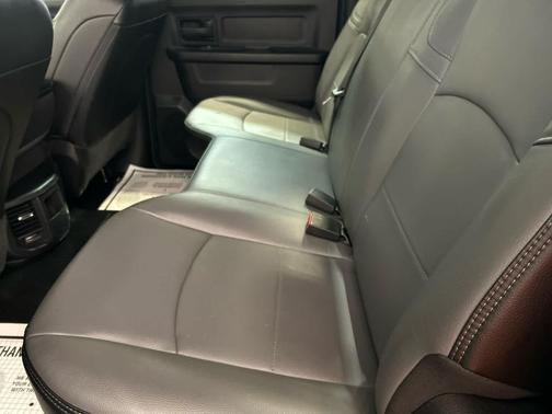 Patriot Blue Pearlcoat 2024 RAM 2500 Tradesman Crew Cab 4x4 6'4' Box