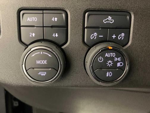 Black 2025 Chevrolet Silverado 1500 RST