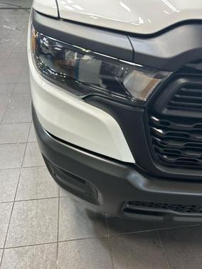 Bright White Clearcoat 2027 RAM 1500 Tradesman