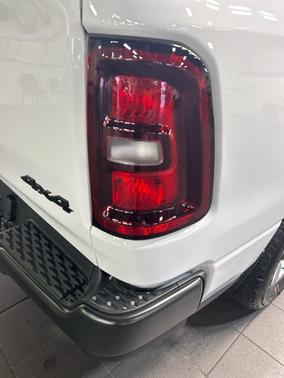 Bright White Clearcoat 2027 RAM 1500 Tradesman