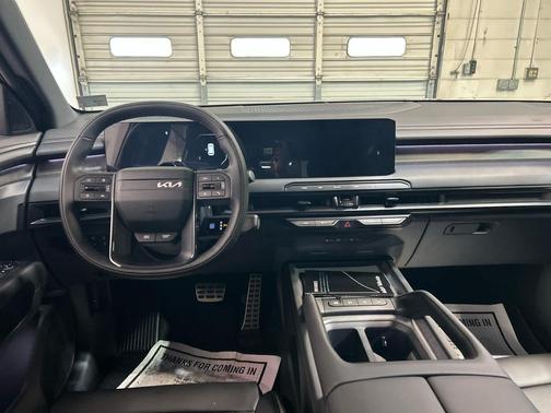 Wolf Gray 2027 Kia Telluride X-Line SX