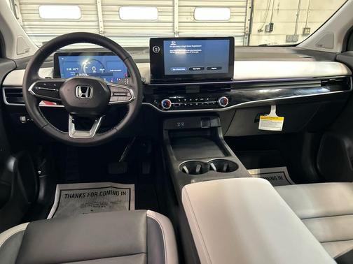 Pacific Blue Metallic 2026 Honda Prologue Touring