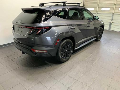 2024 Hyundai TUCSON XRT