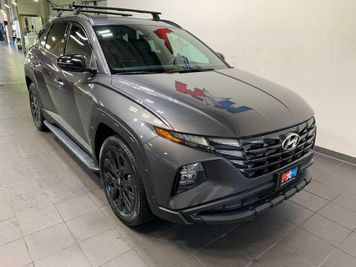 2024 Hyundai TUCSON XRT