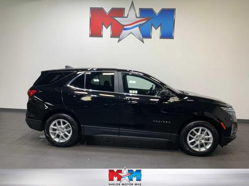 2024 Chevrolet Equinox 1LT