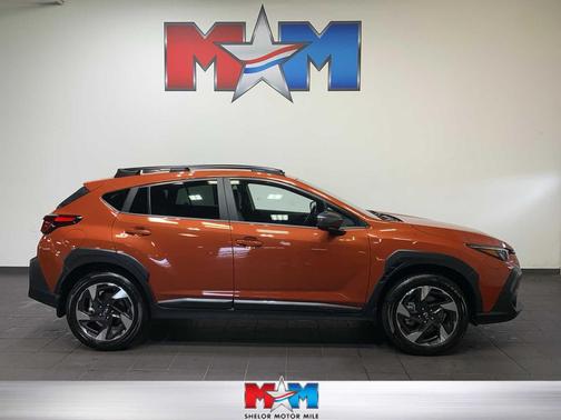 2025 Subaru Crosstrek Limited