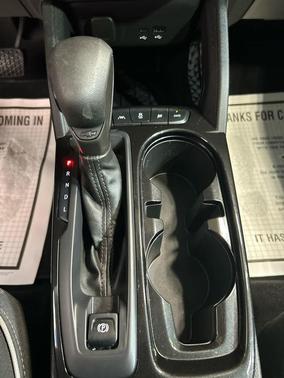 Mosaic Black Metallic 2024 Chevrolet Trailblazer LS