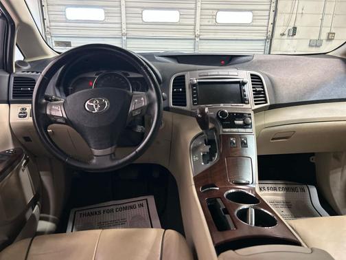 Golden Umber Mica 2009 Toyota Venza Base