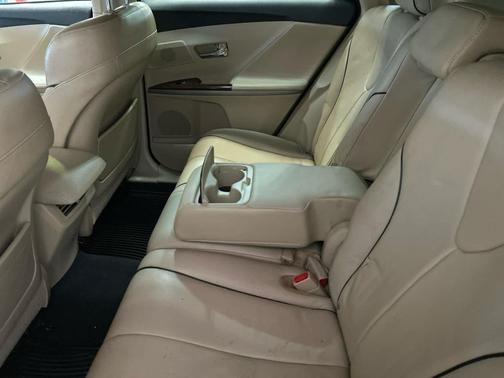 Golden Umber Mica 2009 Toyota Venza Base