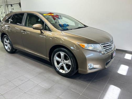 Golden Umber Mica 2009 Toyota Venza Base