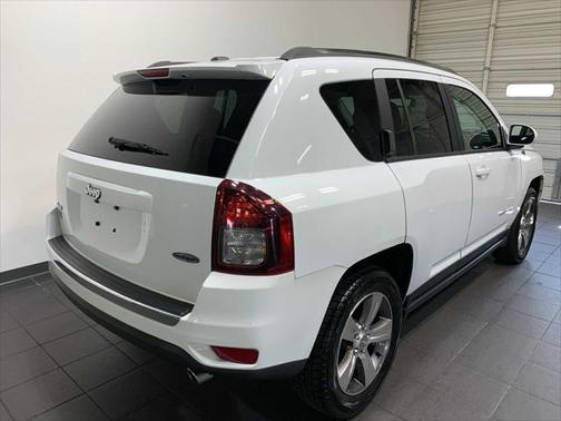 2017 Jeep Compass High Altitude
