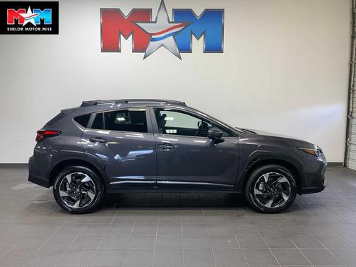 MAGNETITE GRAY 2026 Subaru Crosstrek Limited