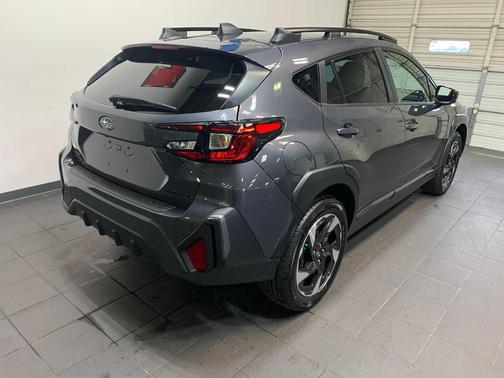 MAGNETITE GRAY 2026 Subaru Crosstrek Limited