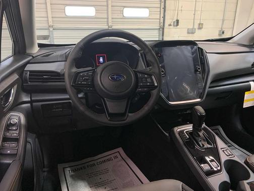 MAGNETITE GRAY 2026 Subaru Crosstrek Limited