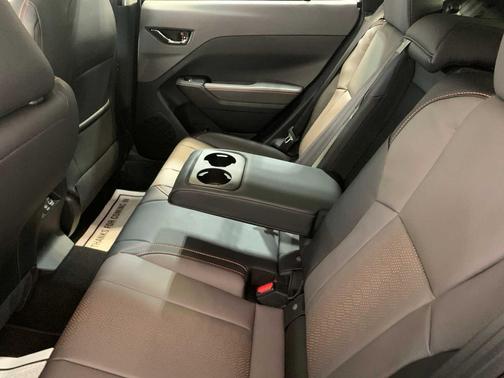 MAGNETITE GRAY 2026 Subaru Crosstrek Limited