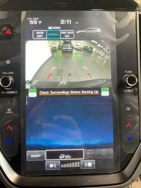 MAGNETITE GRAY 2026 Subaru Crosstrek Limited