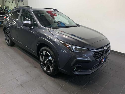 MAGNETITE GRAY 2026 Subaru Crosstrek Limited