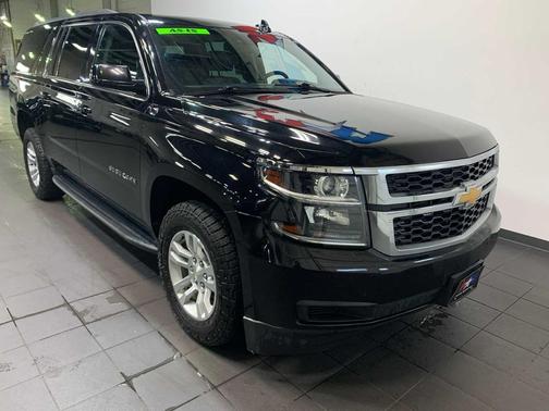 2019 Chevrolet Suburban LT