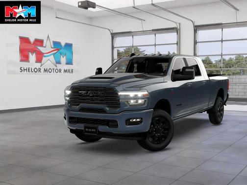 2026 RAM 2500 Laramie