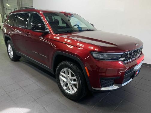 2021 Jeep Grand Cherokee L Laredo