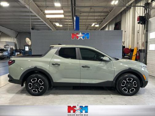 2023 Hyundai SANTA CRUZ SE