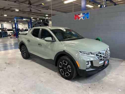 2023 Hyundai SANTA CRUZ SE
