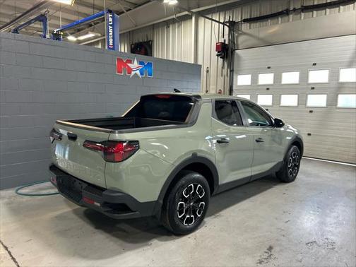 2023 Hyundai SANTA CRUZ SE
