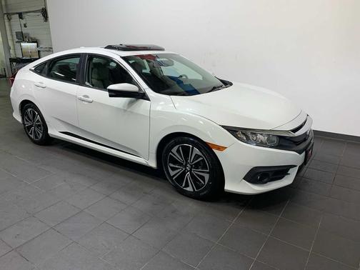 2017 Honda Civic EX-L