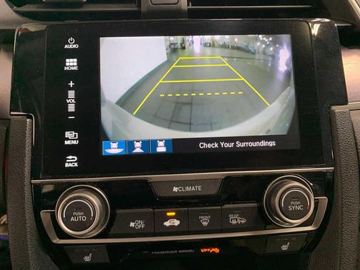 2017 Honda Civic EX-L