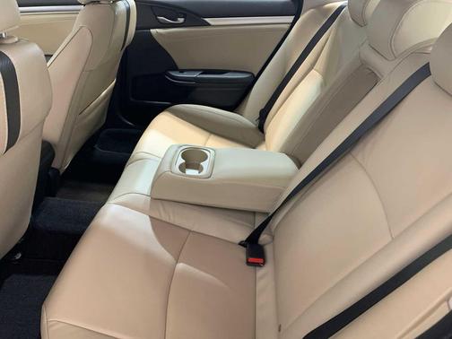 2017 Honda Civic EX-L