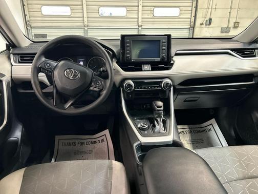 Magnetic Gray Metallic 2021 Toyota RAV4 Hybrid XLE