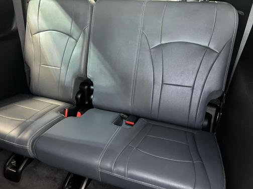 Satin Steel Metallic 2019 Buick Enclave Premium