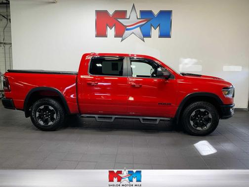 2019 RAM 1500 Rebel