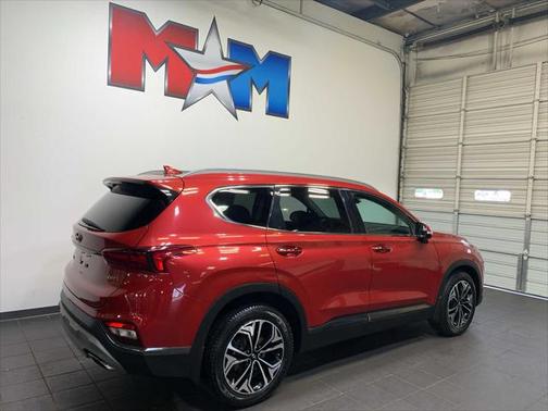 2020 Hyundai SANTA FE Limited 2.0T