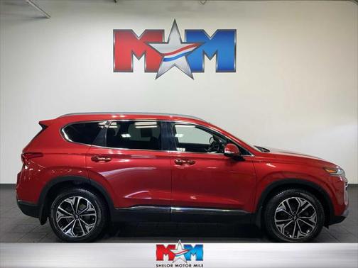 2020 Hyundai SANTA FE Limited 2.0T