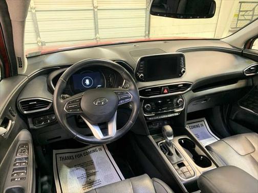 2020 Hyundai SANTA FE Limited 2.0T