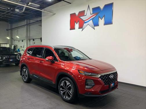 2020 Hyundai SANTA FE Limited 2.0T