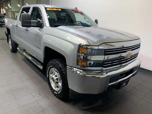 2015 Chevrolet Silverado 2500 LT