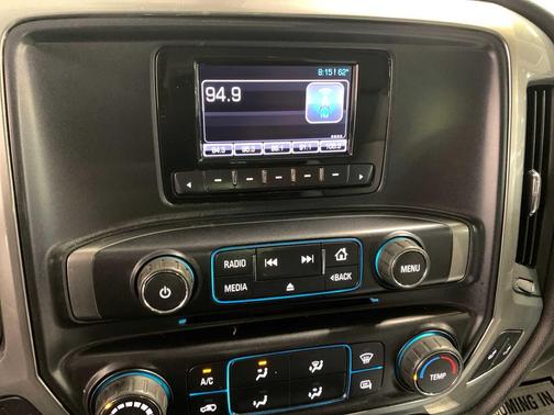 2015 Chevrolet Silverado 2500 LT