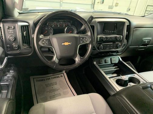 2015 Chevrolet Silverado 2500 LT