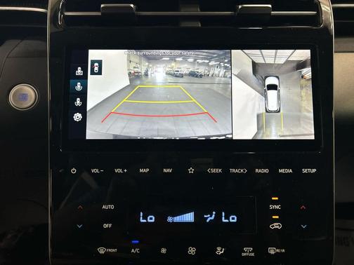 Phantom Black 2022 Hyundai TUCSON Limited