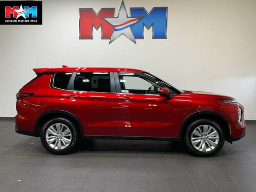 2025 Mitsubishi Outlander ES 2.5 S-AWC