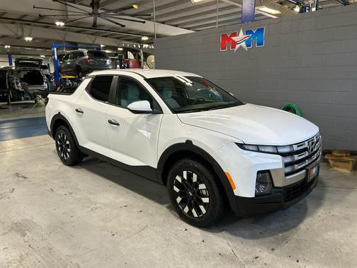 2026 Hyundai SANTA CRUZ SE