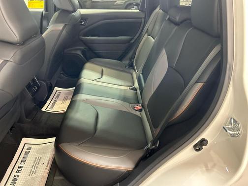 CRYSTAL WHITE 2026 Subaru Forester Sport