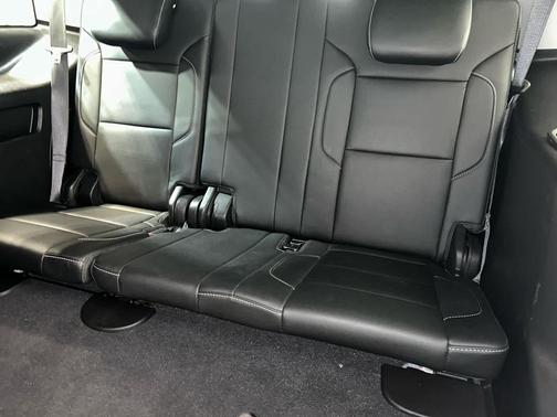 Summit White 2019 Chevrolet Tahoe LT