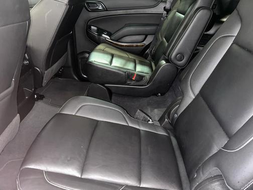 Summit White 2019 Chevrolet Tahoe LT