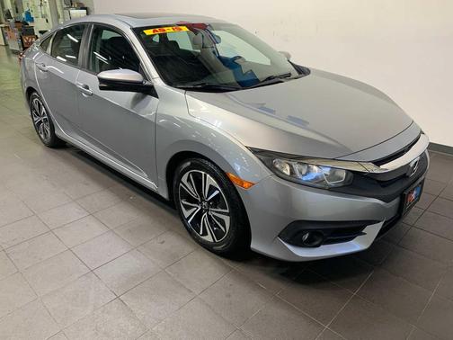 2017 Honda Civic EX-L